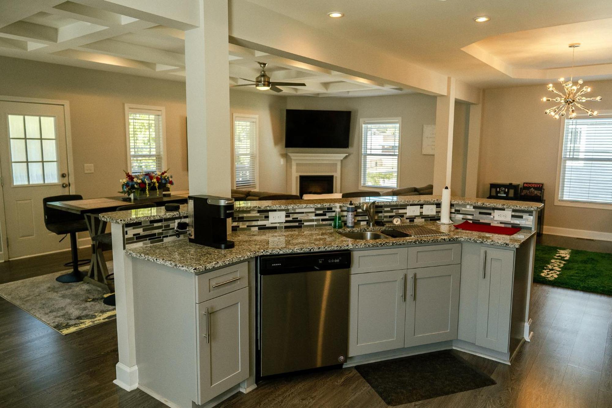 Enjoy This Mini-Mansion Near Downtown And The Airport! Atlanta Exterior foto