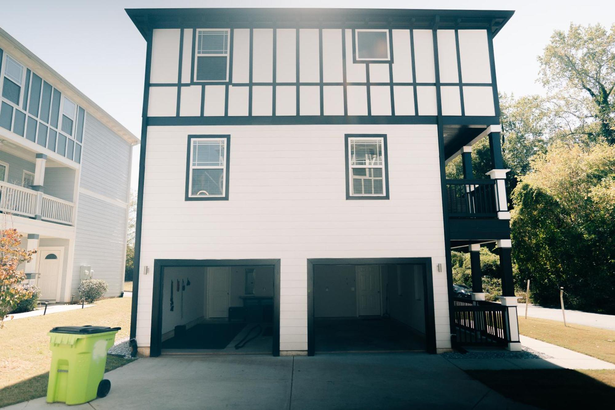 Enjoy This Mini-Mansion Near Downtown And The Airport! Atlanta Exterior foto